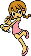 Artwork for Fan Club from Rhythm Heaven