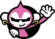 Offbeat Monkey.png (209 KB) Artwork for Monkey Watch from Rhythm Heaven Fever