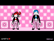 Screenshot Arcade Rap Women