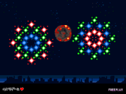 Screenshot Arcade Hanabi