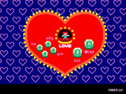 Screenshot Arcade Kokuhaku Machine