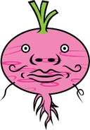 Solo artwork from Rhythm Tengoku