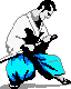 Sprite from Rhythm Tengoku