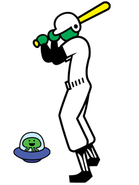 Chara04.gif (10 KB) Artwork from Rhythm Tengoku
