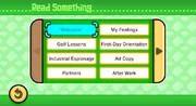 Read Something Wii