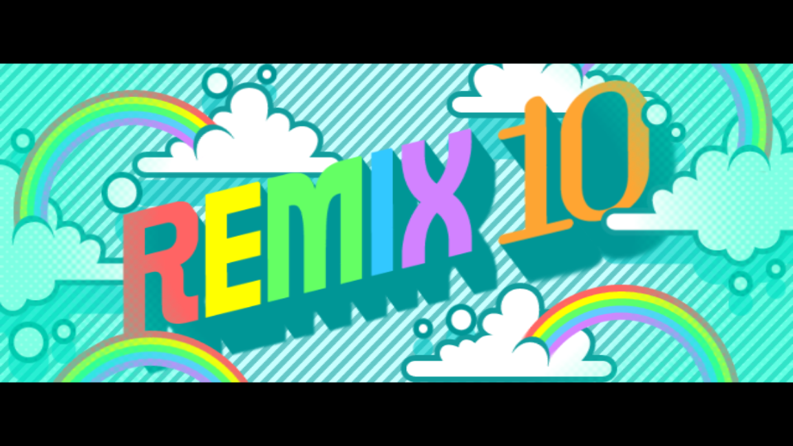 remix 10 rhythm heaven