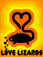 Prologue DS Love Lizards