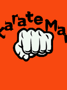 Karate Man