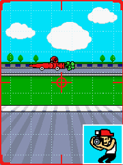 Screenshot DS Freeze Frame