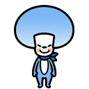 Artwork 3DS Character Philip.png (7 KB) Sprite from Rhythm Heaven Megamix