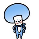 Artwork 3DS Character Philip 2.png (7 KB) Sprite from Rhythm Heaven Megamix