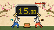 Mochi Pounding