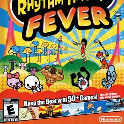 Rhythm heaven fever release date top