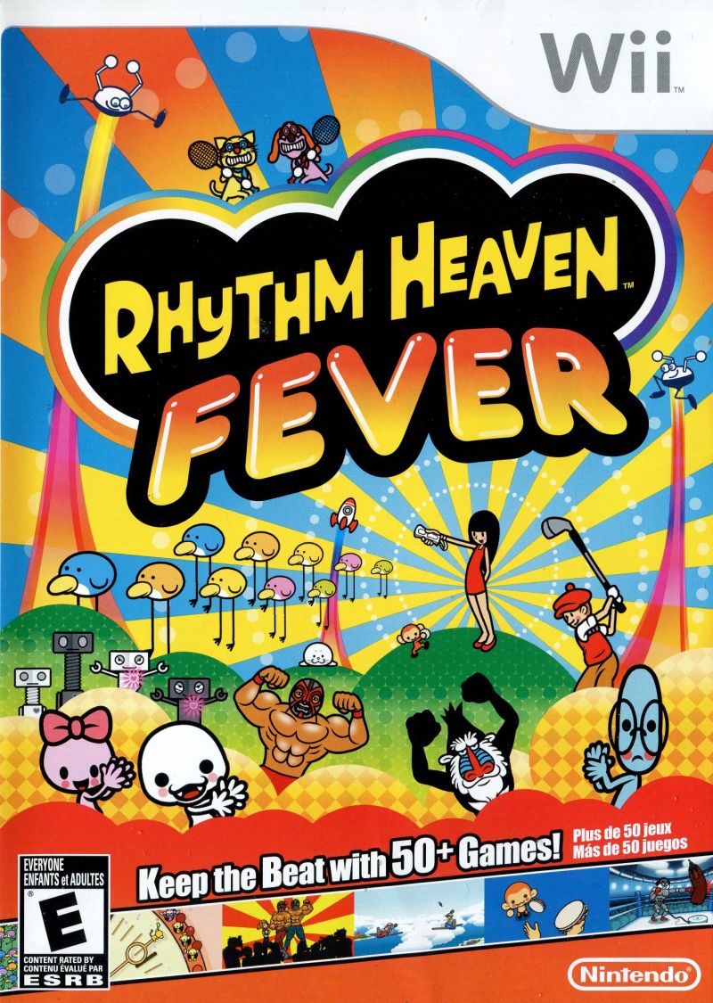 Rhythm Heaven Fever | Rhythm Heaven Wiki | Fandom