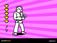 Screenshot Arcade Karateka 2