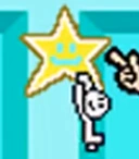 Play-yan Appear in The Dazzles DS.png (25 KB) Cameo in The Dazzles in Rhythm Heaven