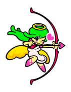 Artwork from Rhythm Heaven Fever