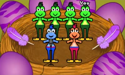 frog hop rhythm heaven