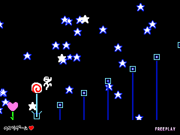 Screenshot Arcade Night Walk