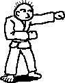 Sprite from Rhythm Tengoku