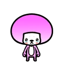 Artwork 3DS Character Tibby 9.png (6 KB) Artwork from Rhythm Heaven Megamix