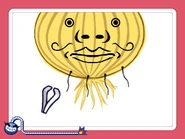 Screenshot from WarioWare Gold