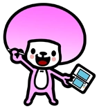 Artwork 3DS Manual Tibby 2.png (17 KB) Tibby demonstrating Simple Tap mode in the Manual