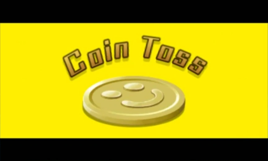 Coin Toss Rhythm Heaven Wiki Fandom