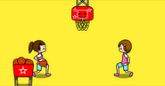 Screenshot Wii Basket