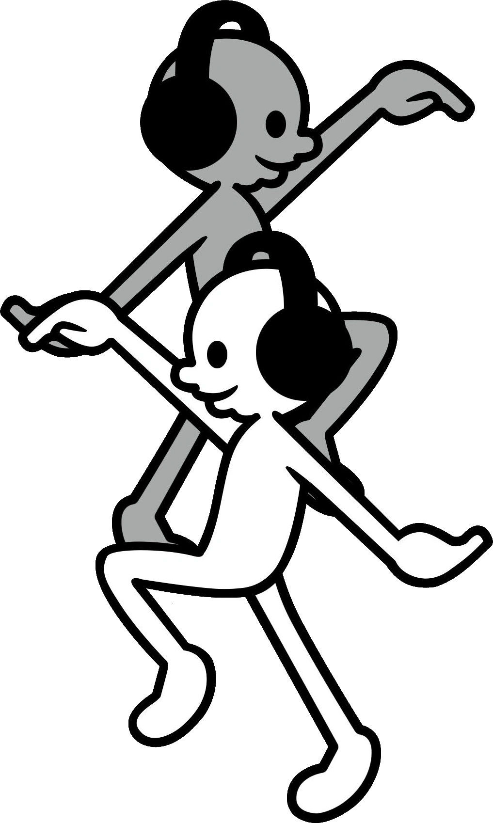 Stepswitchers Rhythm Heaven Wiki Fandom