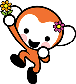 RhythmTengokuMonkey.png (12 KB) Artwork from Rhythm Tengoku (Arcade)