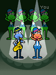 Screenshot DS Frog Hop 2