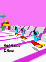 Screenshot DS Airboarder