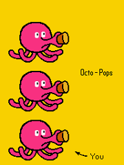 Screenshot DS Octopus Machine