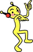 Solo artwork from Rhythm Heaven