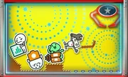 NintendoBadgeArcade STG 0241