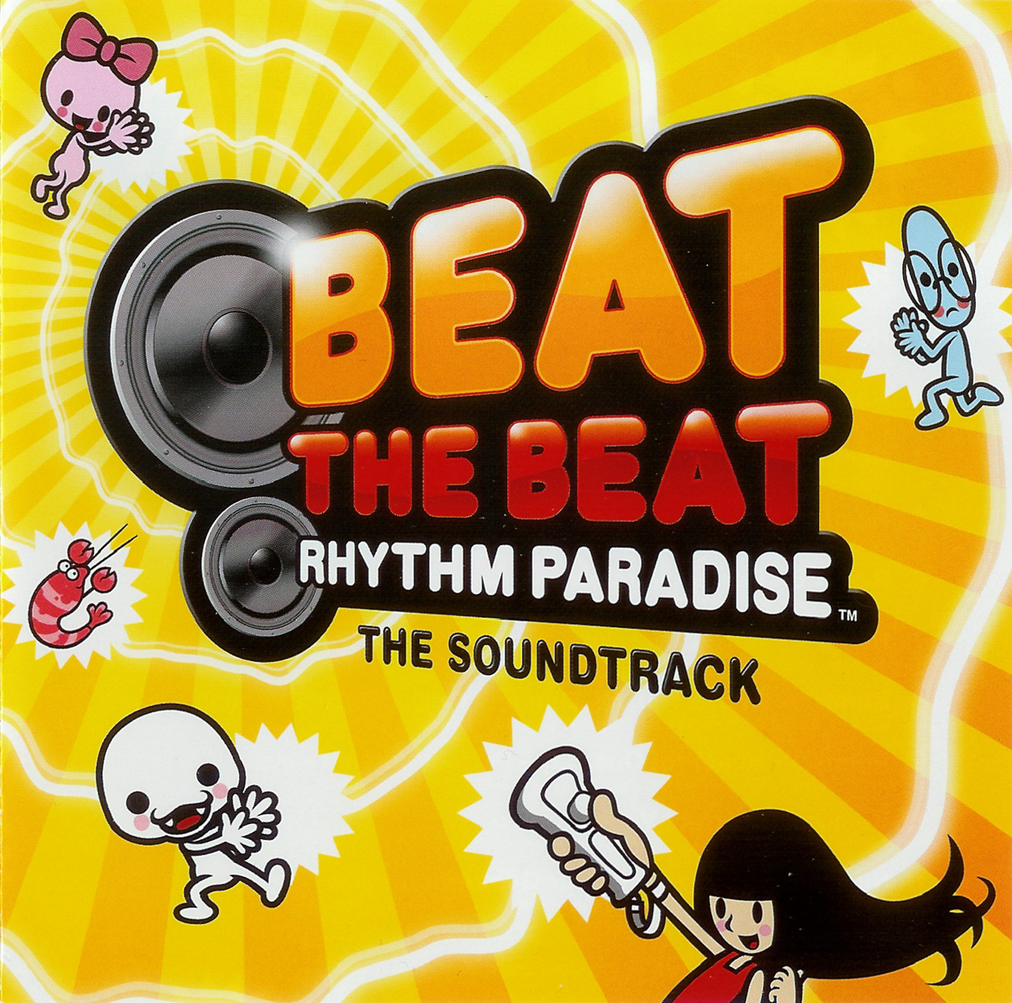 Beat the Rhythm Paradise Soundtrack | Heaven Wiki |