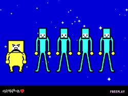 Space Dance | Rhythm Heaven Wiki | Fandom