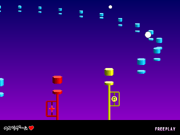 Screenshot Arcade Hopping Road 2