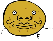 Solo artwork from Rhythm Tengoku