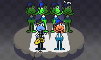 Jumpin' Jazz | Rhythm Heaven Wiki | Fandom