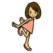 Dazzles unused sprite