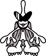 Artwork from Game & Wario