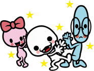 Artwork from Rhythm Heaven Fever