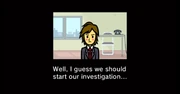 Screenshot Wii Police Call Intro