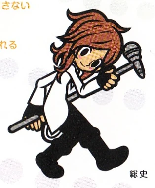 Lonely Storm Rhythm Heaven Wiki Fandom