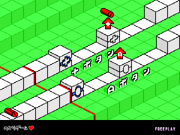 Screenshot Arcade Polyrhythm