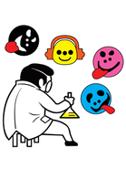 Artwork from Rhythm Tengoku