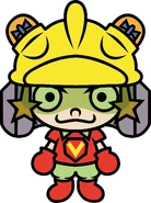 Artwork from Game & Wario