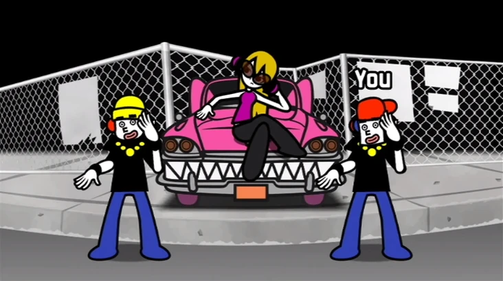 Love Rap/Unused | Rhythm Heaven Wiki | Fandom